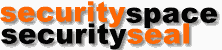 Sello de Seguridad de SecuritySpace
